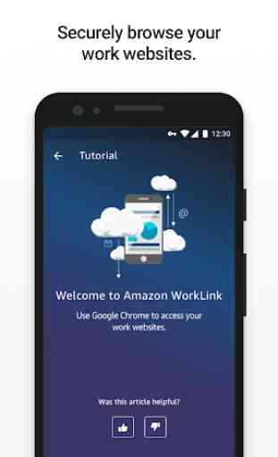 Amazon WorkLink 4