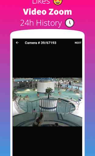 Cámara en Vivo: World CCTV Webcams Video en Línea 2