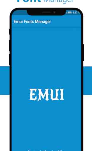 Fonts for Huawei Emui 1
