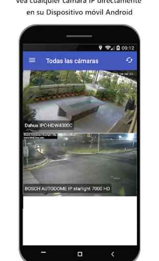 IP Camera Monitor - Monitoreo de videovigilancia 2
