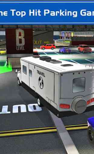 Multi Level 7 Car Parking Simulator 2