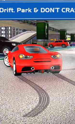 Multi Level 7 Car Parking Simulator 4