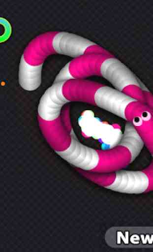Slink.io - Juegos de serpientes 1