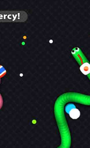 Slink.io - Juegos de serpientes 4
