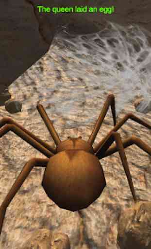 Spider Nest Simulator - insect and 3d animal game 1