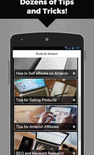 Tips for an Amazon Seller 2