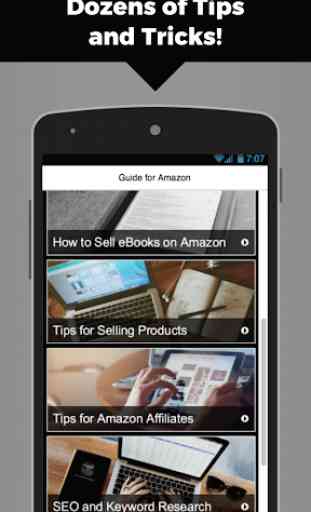Tips for an Amazon Seller 4