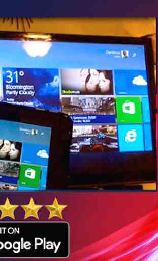 Allshare y pantalla espejo de Android 4
