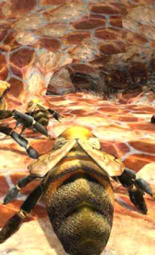 Bee Nest Simulator 3D - Insect and 3d animal game 1