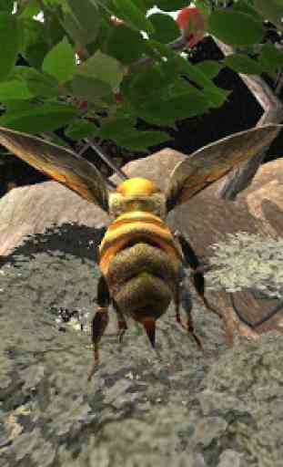 Bee Nest Simulator 3D - Insect and 3d animal game 4