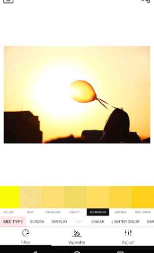 Color Cam-Mix,Nihon,Palette,Color filter,Colorburn 3