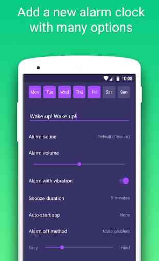 Despertador inteligente 3