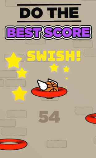 Flappy Dunk 4