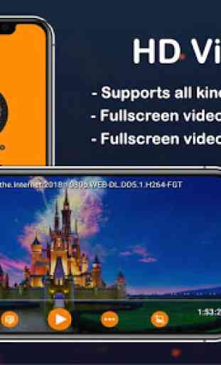 HD Video Player All Format 2