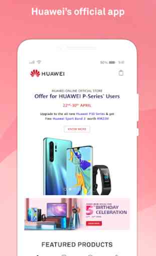 Huawei Store 1