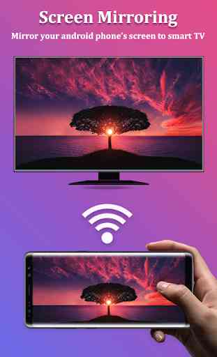 Miracast for Android to tv : Wifi Display 1