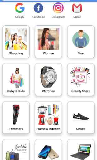 Shopping Hunt : All in One Online Shopping Apps 1