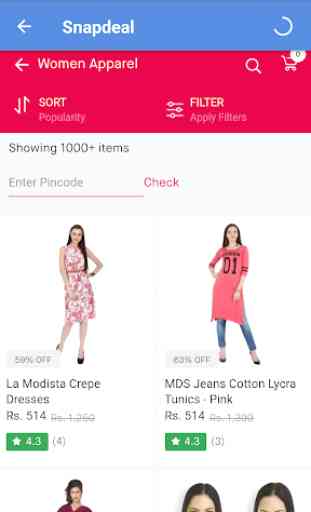 Shopping Hunt : All in One Online Shopping Apps 4
