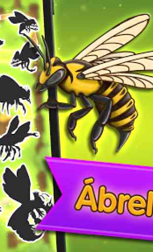 Angry Bee Evolution 2
