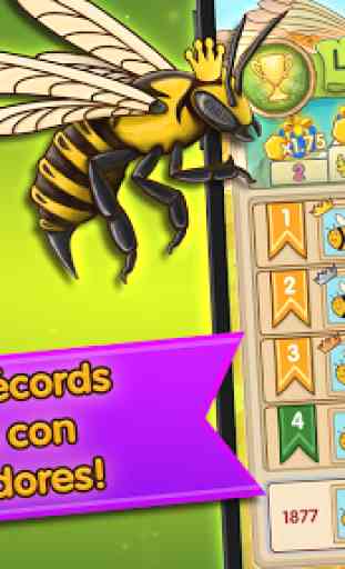 Angry Bee Evolution 3