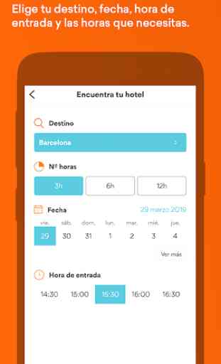 BYHOURS: Microestancias hoteleras 2