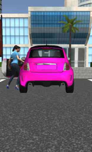 Car Parking Simulator: Girls 2