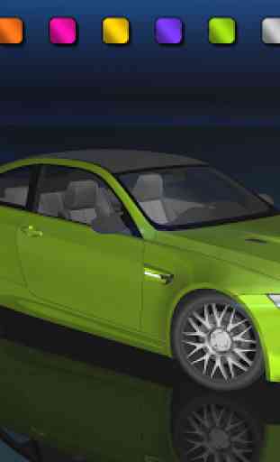 Car Parking Simulator: M3 1