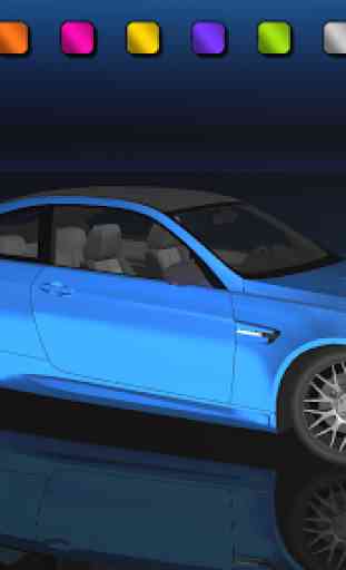 Car Parking Simulator: M3 3