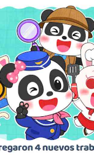 La Ciudad del Panda Bebé: Mi sueño 1