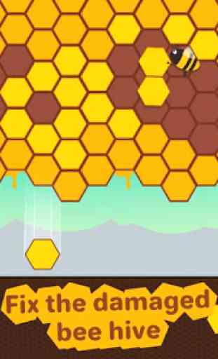 La vida de Bee - A Honey Bee Adventures 1