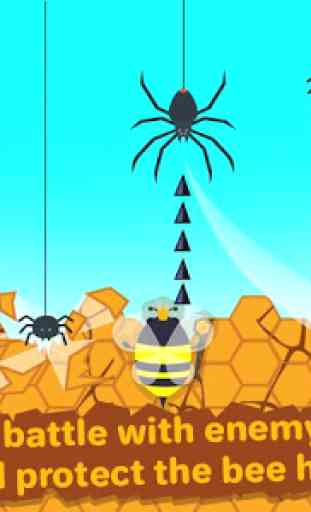 La vida de Bee - A Honey Bee Adventures 2
