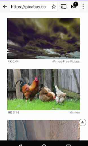 Web Video Cast | Browser to TV (Chromecast) 2
