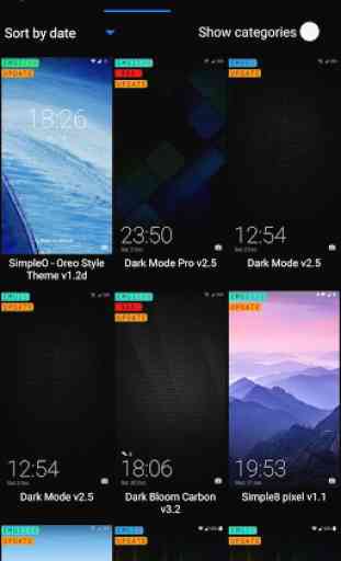 EMUI Themes Factory for Huawei 2