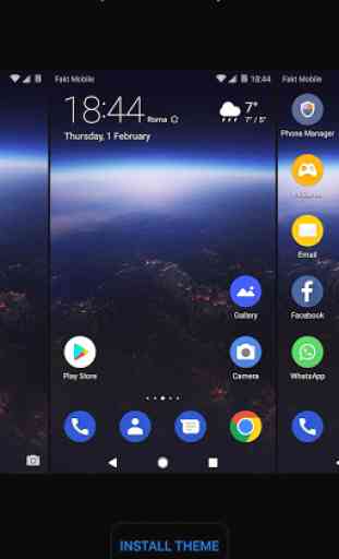 EMUI Themes Factory for Huawei 4