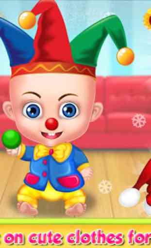 Baby Care - Game for kids 4