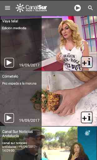 Canal Sur TV 1