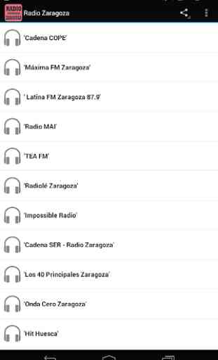 Radio Zaragoza 1