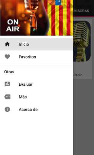 Radios de Aragón - España 3