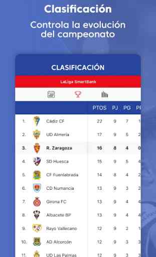 Real Zaragoza - App Oficial 3