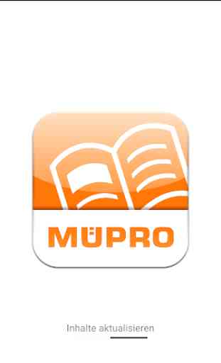 MÜPRO Katalog App 1