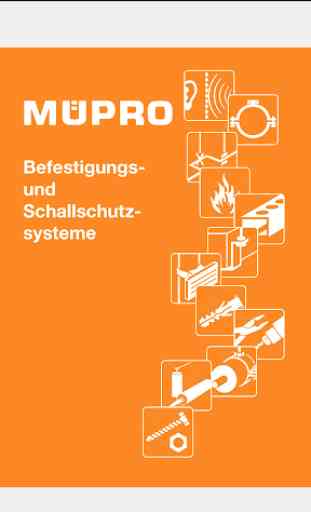 MÜPRO Katalog App 3