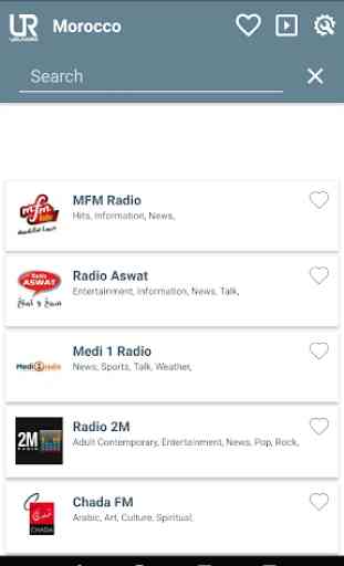 URadio - Radio y grabadora en línea gratis 3