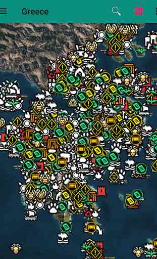 GameMapr: AC Odyssey map 2