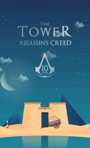The Tower Assassin's Creed 1