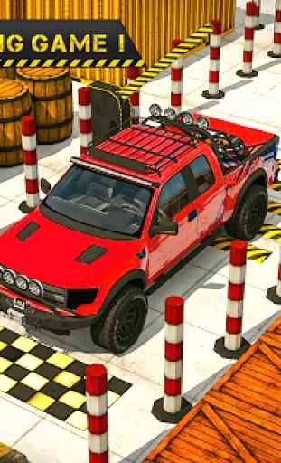 Offroad car simulator 2018 nuevos juegos reales 3d 1