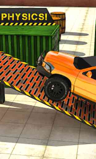 Offroad car simulator 2018 nuevos juegos reales 3d 3