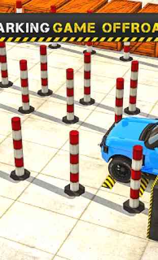 Offroad car simulator 2018 nuevos juegos reales 3d 4
