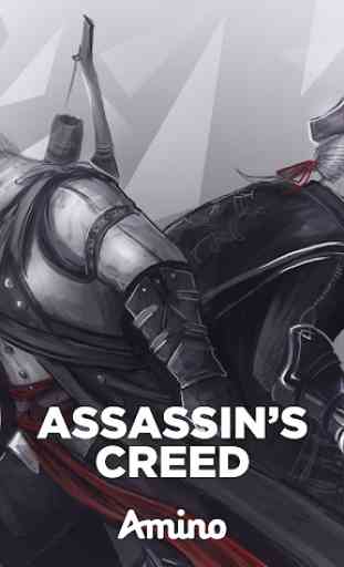 Amino for Assassin's Creed 1