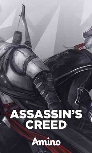 Matadores Amino para Assassin's Creed Português 1