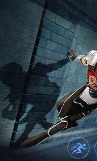 Ninja Assassin warrior battle: New Stealth Game 2